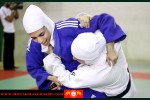 داوران مسابقات جودوی نوجوانان و جوانان دختر قهرمانی ایران 